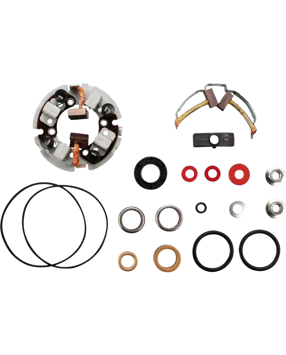 *NEW ITEM* Starter Motor Repair Kit - Complete - MT03 660 TT600E/RE XT600Z XT600E SZR660 XTZ660 XT660R/X/Z