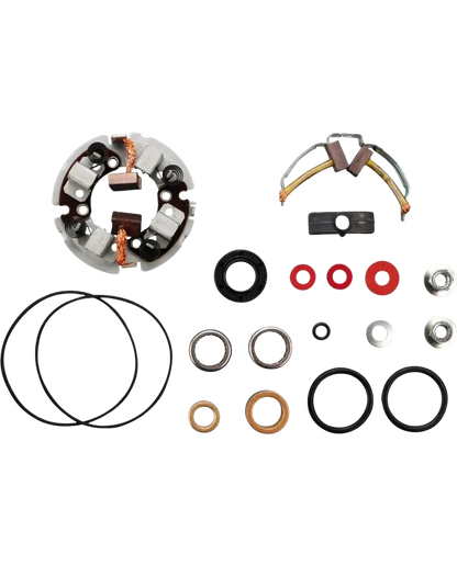 *NEW ITEM* Starter Motor Repair Kit - Complete - MT03 660 TT600E/RE XT600Z XT600E SZR660 XTZ660 XT660R/X/Z
