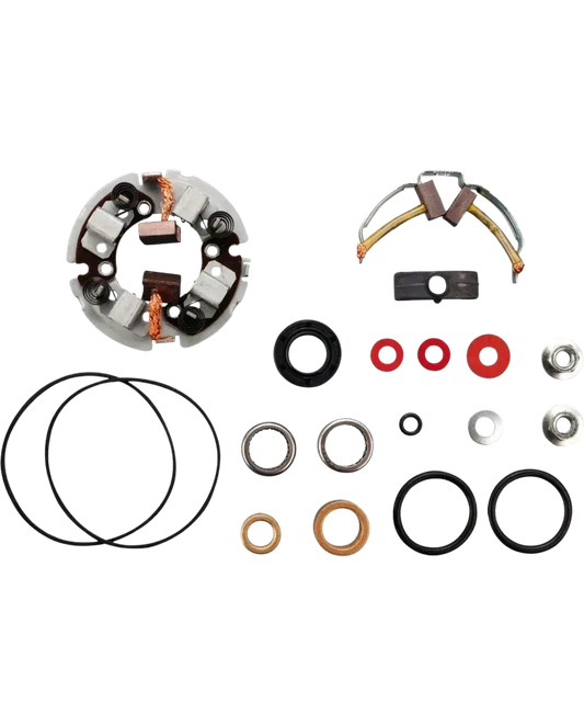 *NEW ITEM* Starter Motor Repair Kit - Complete - MT03 660 TT600E/RE XT600Z XT600E SZR660 XTZ660 XT660R/X/Z