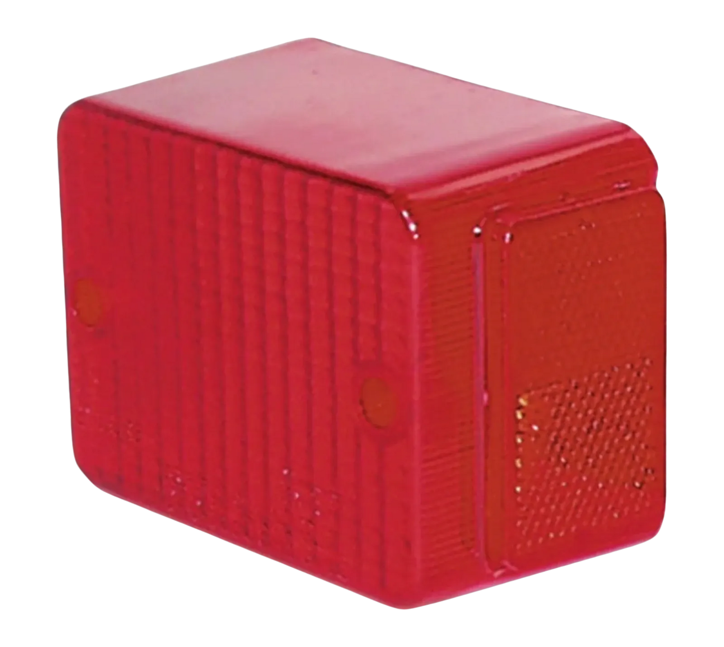 Taillight Lens - Square - SR250 XT250 SR500 XT500 XT550 XT600Z XT600