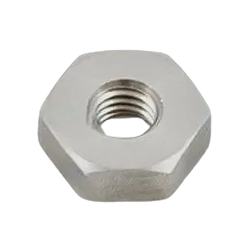 Rear Sprocket Carrier Mounting Nut - Stainless Steel - XT500 TT500 SR500