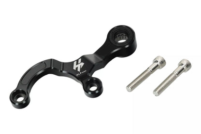 HLP MOTO - Gear Shifter - Stabilizer - CNC Anodized Aluminum - Black - YAMAHA Tenere T7 '19-
