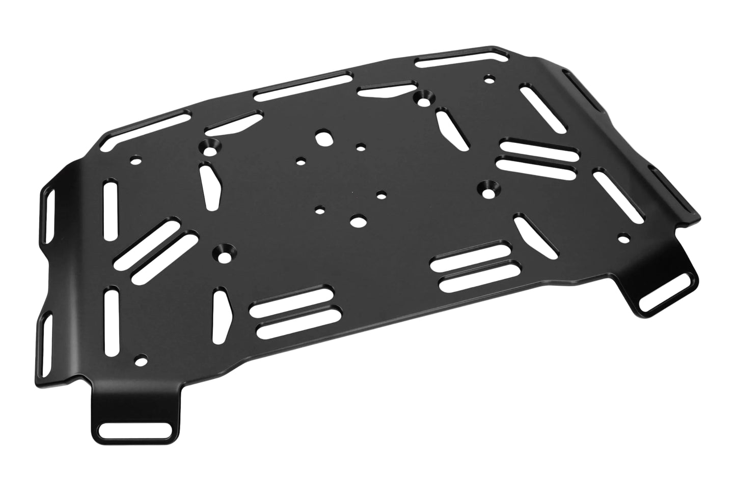 Yakk EXP - Luggage Plate for Soft Luggage - Black - Husqvarna 701 Enduro/Supermoto (16-25), GAS GAS ES SM 700 (22-25)