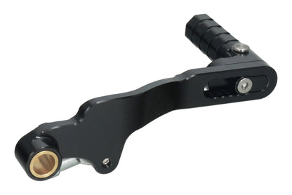 HLP MOTO - Gear Shift Lever - CNC Anodized Aluminum - Black - YAMAHA Tenere T7 '19-