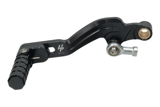 HLP MOTO - Gear Shift Lever - CNC Anodized Aluminum - Black - YAMAHA Tenere T7 '19-