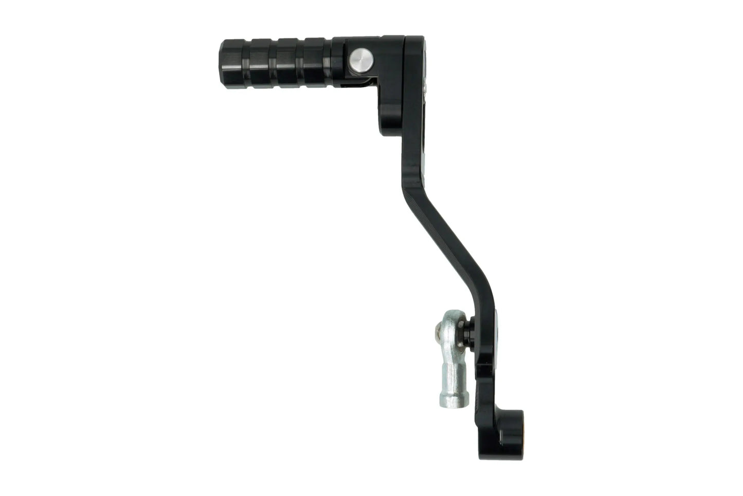 HLP MOTO - Gear Shift Lever - CNC Anodized Aluminum - Black - YAMAHA Tenere T7 '19-