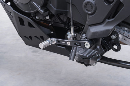 Yakk EXP - Gear Shift Lever - Black CNC Anodized Aluminum - HONDA XL 750 (23-26)