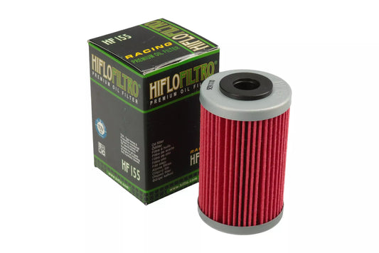 HIFLOFILTRO - HF155 Long Oil Filter - Beta bimota CAGIVA Husaberg DUCATI Triumph KTM GASGAS