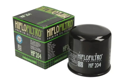 HifloFiltro HF204 HF 204 Premium Oil Filter - YAMAHA Tenere T700 '20-'26