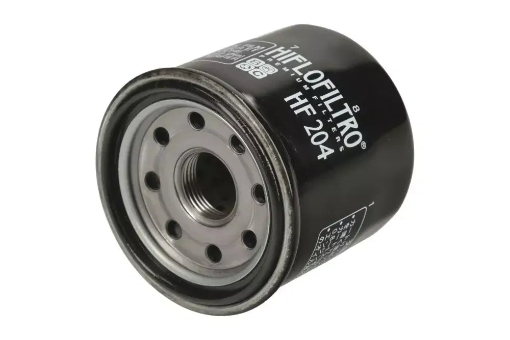 HifloFiltro HF204 HF 204 Premium Oil Filter - YAMAHA Tenere T700 '20-'26