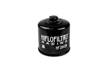 HIFLOFILTRO -  HF 204 RC Racing oil filter - HF204RC - YAMAHA Tenere 700 T7 Various FANTIC HONDA Kawasaki Triumph