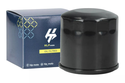HLP MOTO - Oil Filter - YAMAHA Tenere 700 Various YAMAHA HONDA Kawasaki Triumph - HF204