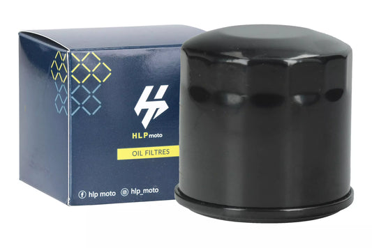 HLP MOTO - Oil Filter - YAMAHA Tenere 700 Various YAMAHA HONDA Kawasaki Triumph - HF204