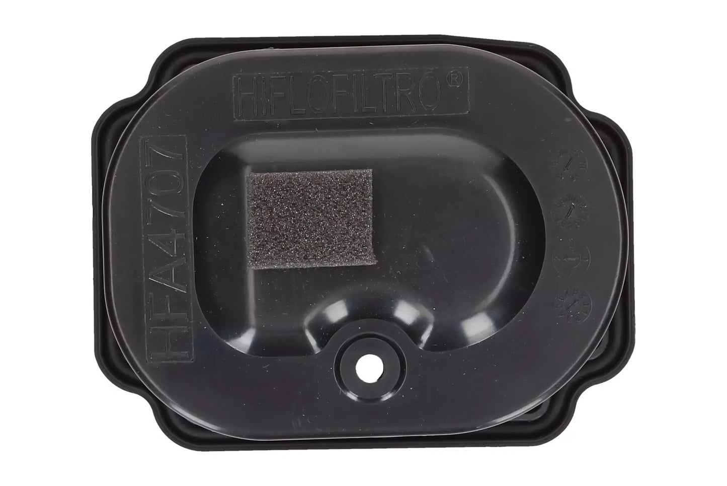 HifloFiltro HFA4707 HFA 4707 Premium Air Filter - YAMAHA Tenere T700 '20-'26