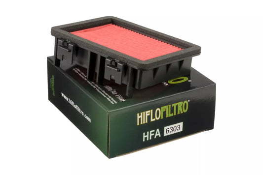 HIFLOFILTRO - HFA6303 Air Filter - KTM Adventure 390 Duke 125 Duke 200 Duke 250 Duke 390 RC 125 RC 200 RC 390 Husqvarna Svartpilen 125 Svartpilen 200 Svartpilen 250 Svartpilen 401 Vitpilen 401