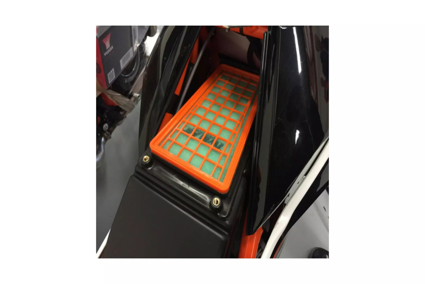 Twin Air - Sponge Air Filter - GASGAS ES 700 SM 700 Husqvarna Enduro 701 Supermoto 701 KTM Enduro 690 SMC 690 SMR 690 Supermoto 690 - 155510P