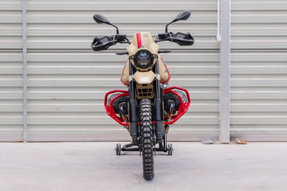 Yakk EXP - Crash Bars - Red - BMW R 12 GS (24-26)