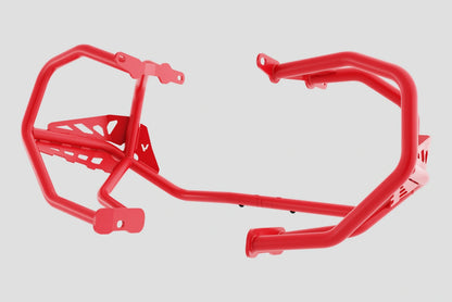 Yakk EXP - Crash Bars - Red - BMW R 12 GS (24-26)