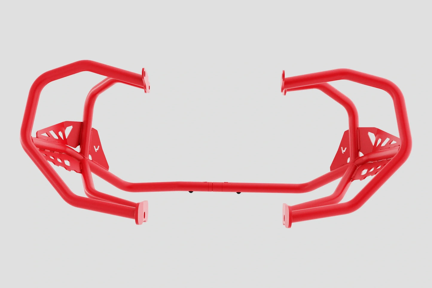 Yakk EXP - Crash Bars - Red - BMW R 12 GS (24-26)