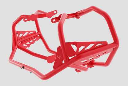 Yakk EXP - Crash Bars - Red - BMW R 12 GS (24-26)