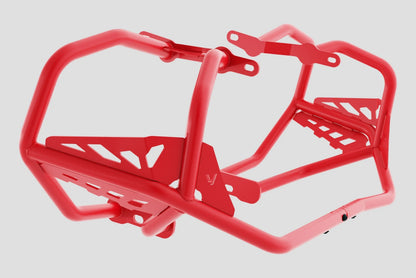 Yakk EXP - Crash Bars - Red - BMW R 12 GS (24-26)