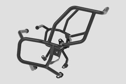 Yakk EXP - Full 'Bunker' Crash Bars - Black - BMW R 1300 GS Adventure (24-26)