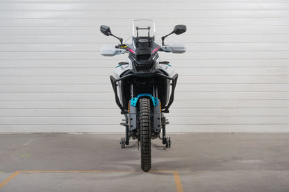 Yakk EXP - Crash Bars - Black - CF MOTO 450 MT (24-26)