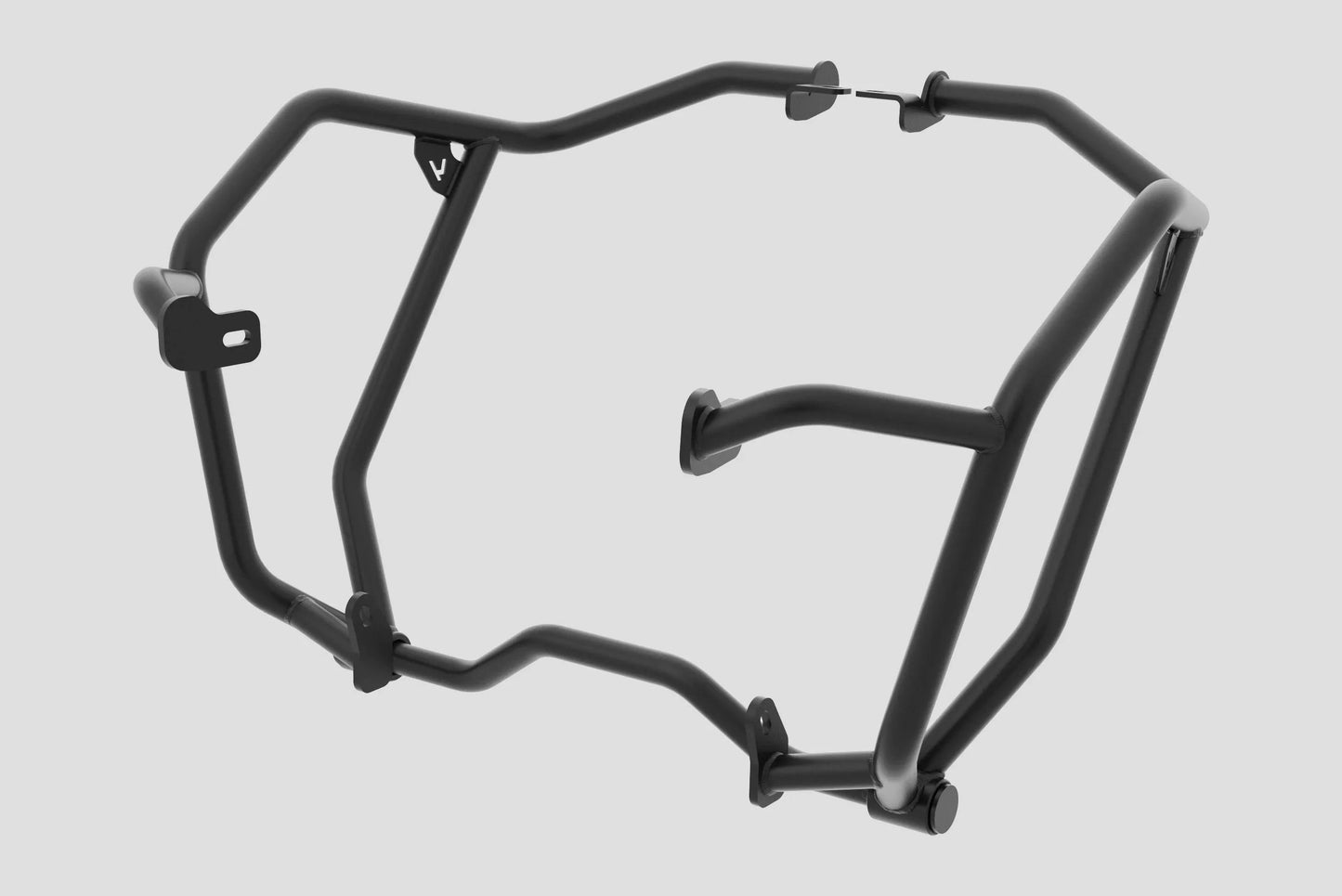 Yakk EXP - Crash Bars - Black - CF MOTO 450 MT (24-26)