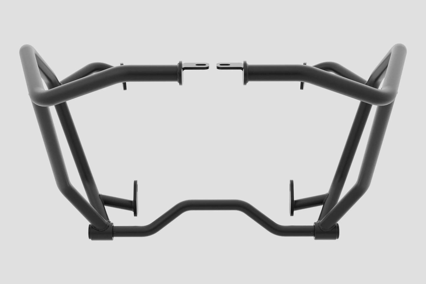 Yakk EXP - Crash Bars - Black - CF MOTO 450 MT (24-26)