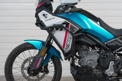Yakk EXP - Crash Bars - Black - CF MOTO 450 MT (24-26)