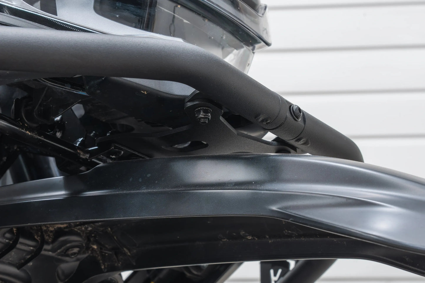 Yakk EXP - Crash Bars - Black - CF MOTO 800 MT-X (25-26)