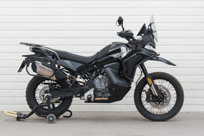 Yakk EXP - Crash Bars - Black - CF MOTO 800 MT-X (25-26)