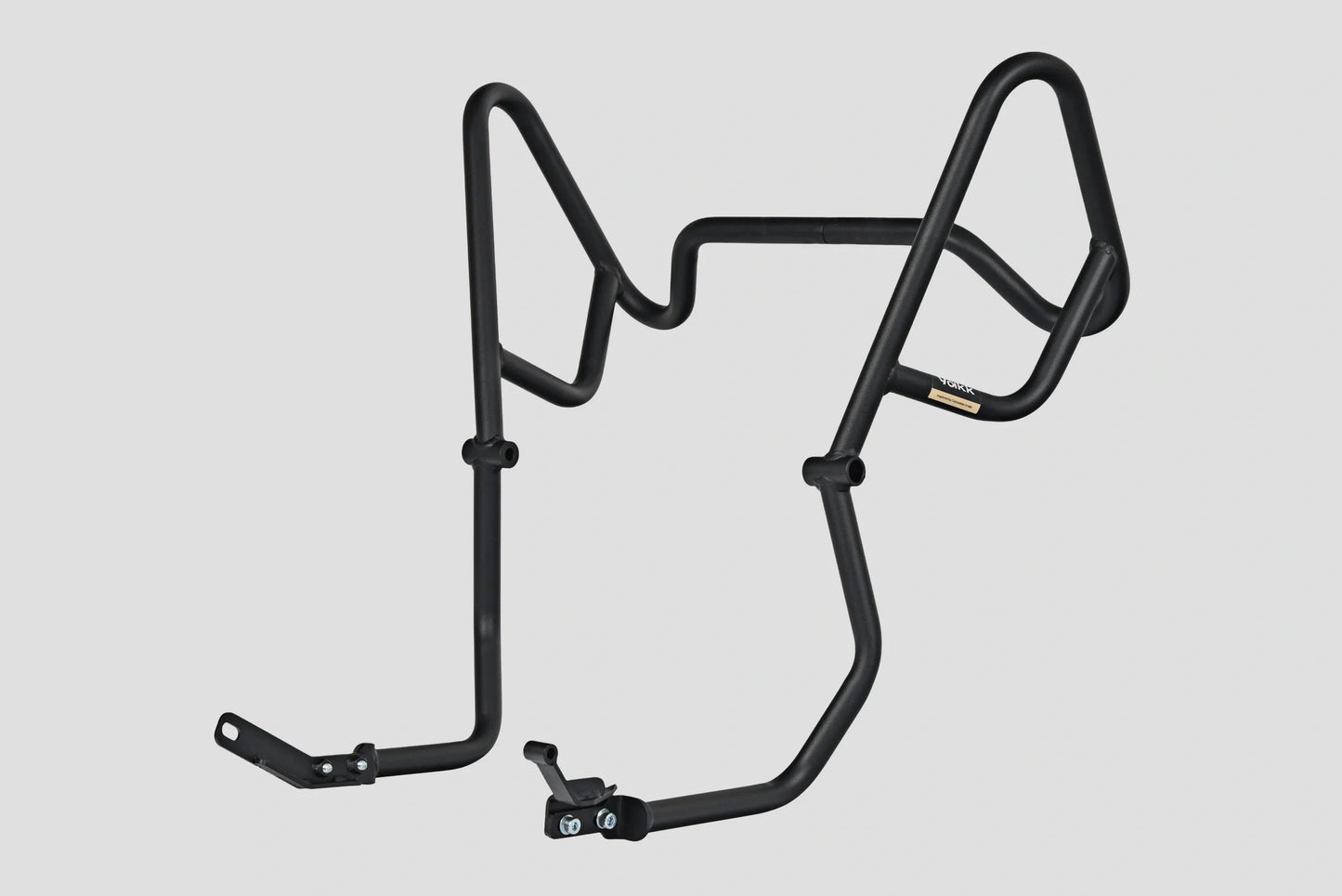 Yakk EXP - Crash Bar - Black - Benelli TRK 702 702X (22-26)