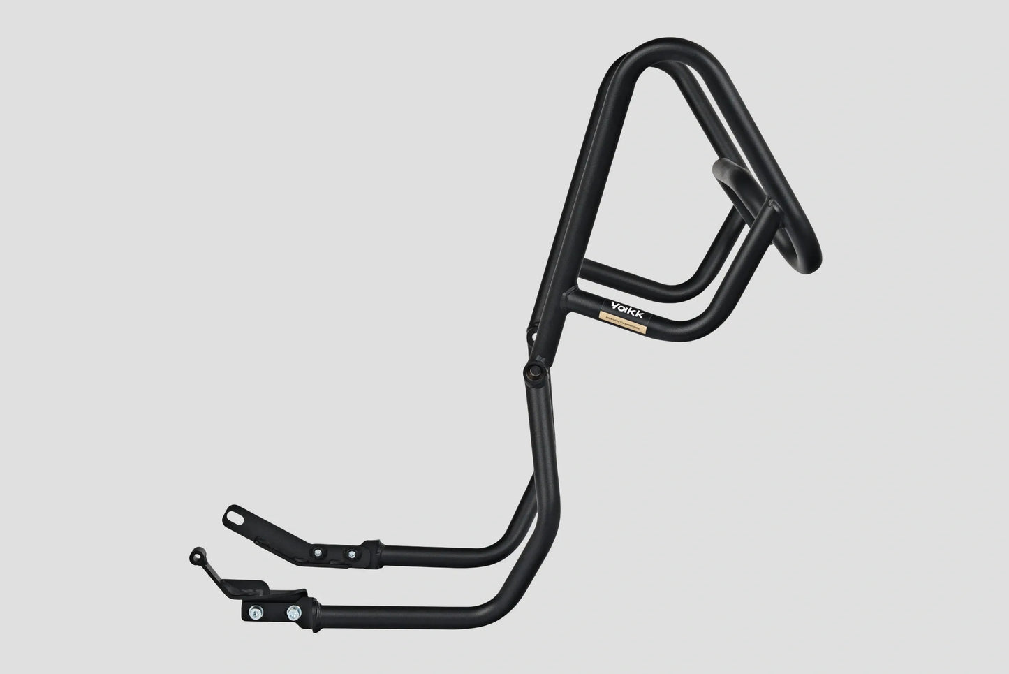 Yakk EXP - Crash Bar - Black - Benelli TRK 702 702X (22-26)