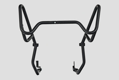 Yakk EXP - Crash Bar - Black - Benelli TRK 702 702X (22-26)