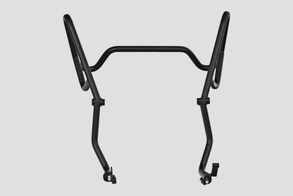 Yakk EXP - Crash Bar - Black - Benelli TRK 702 702X (22-26)