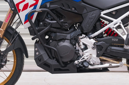 Yakk EXP - Lower Crash Bar - Black - BMW F 900 GS (24-26)