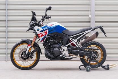 Yakk EXP - Lower Crash Bar - Black - BMW F 900 GS (24-26)