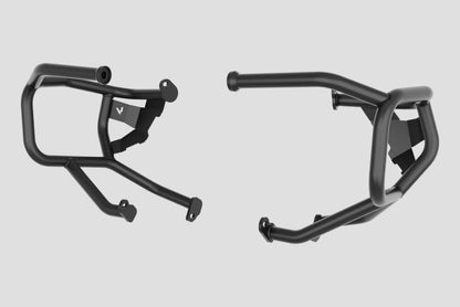 Yakk EXP - Lower Crash Bars - Black - BMW R 1300 GS (23-26)