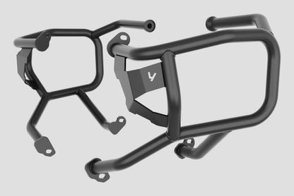 Yakk EXP - Lower Crash Bars - Black - BMW R 1300 GS (23-26)
