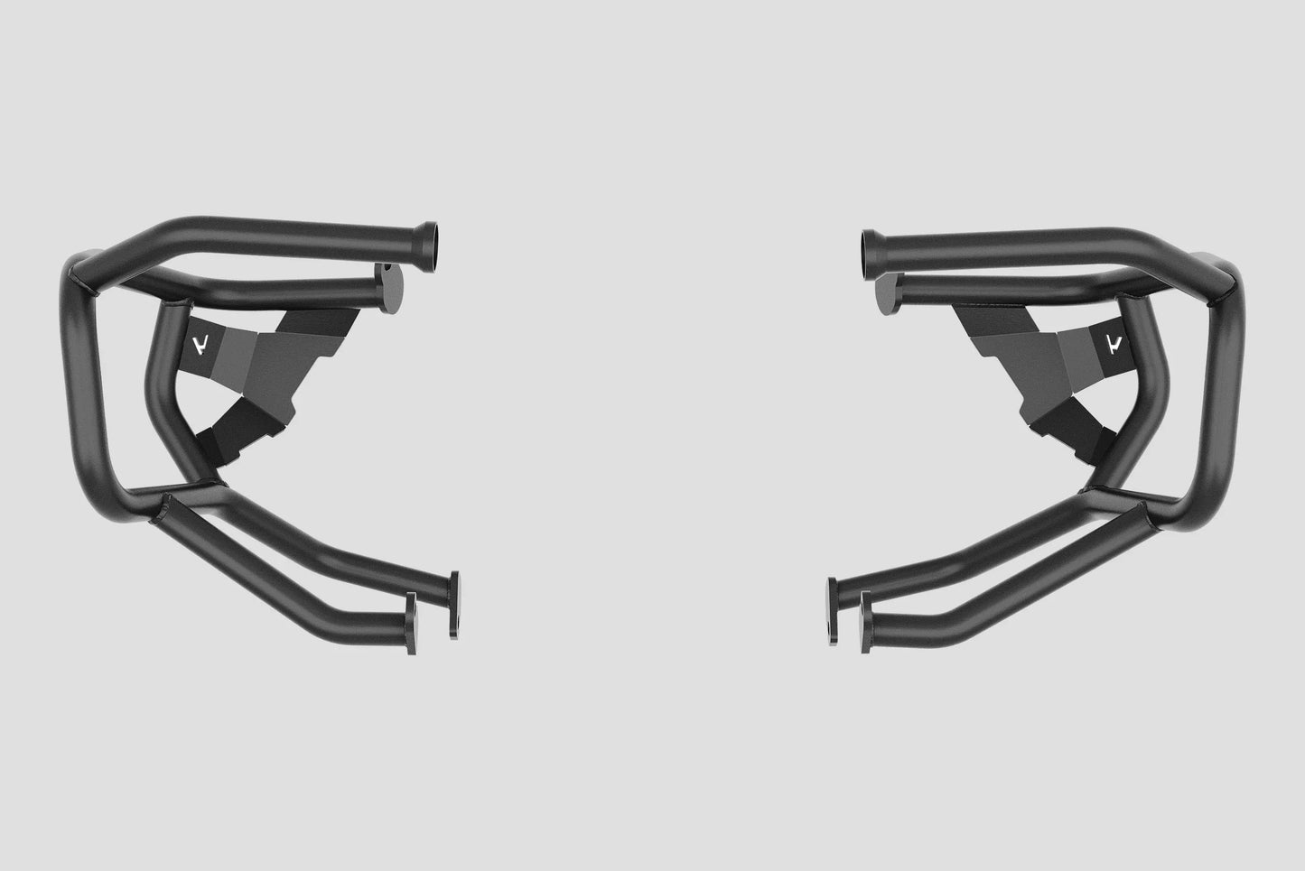 Yakk EXP - Lower Crash Bars - Black - BMW R 1300 GS (23-26)