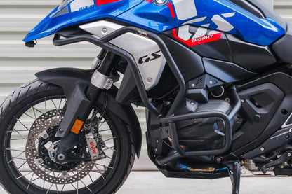 Yakk EXP - Lower Crash Bars - Black - BMW R 1300 GS (23-26)