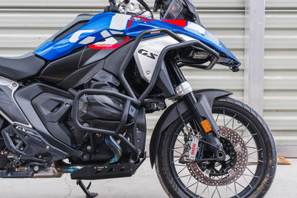 Yakk EXP - Lower Crash Bars - Black - BMW R 1300 GS (23-26)