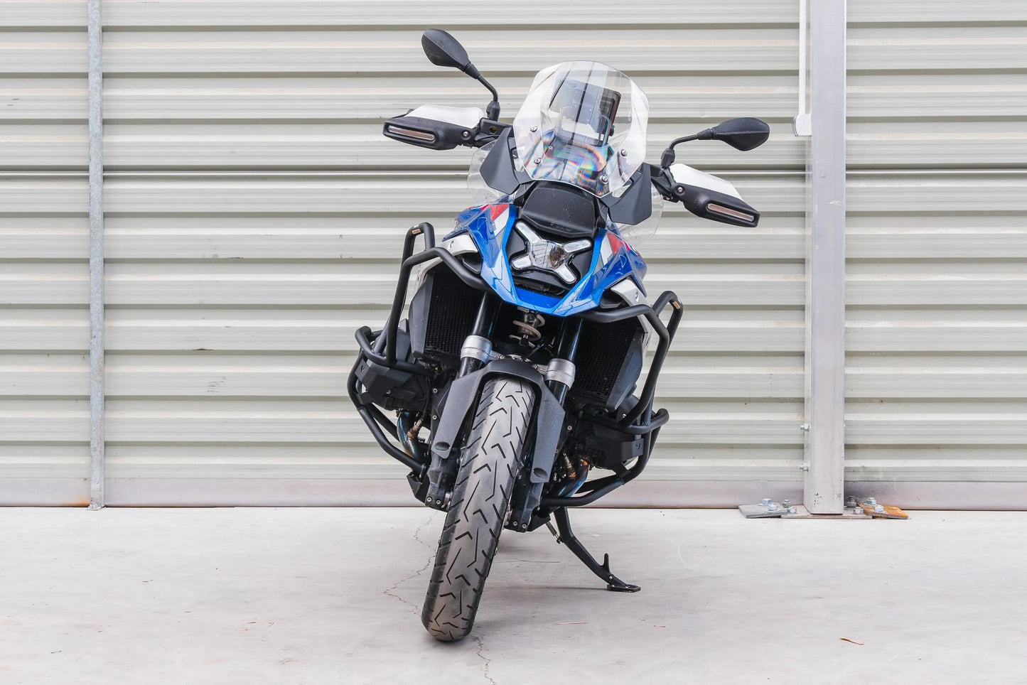 Yakk EXP - Lower Crash Bars - Black - BMW R 1300 GS (23-26)