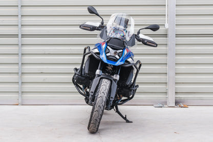 Yakk EXP - Lower Crash Bars - Black - BMW R 1300 GS (23-26)