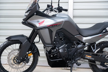 Yakk EXP - Lower Crash Bar - Black - HONDA XL 750 Transalp (23-26)