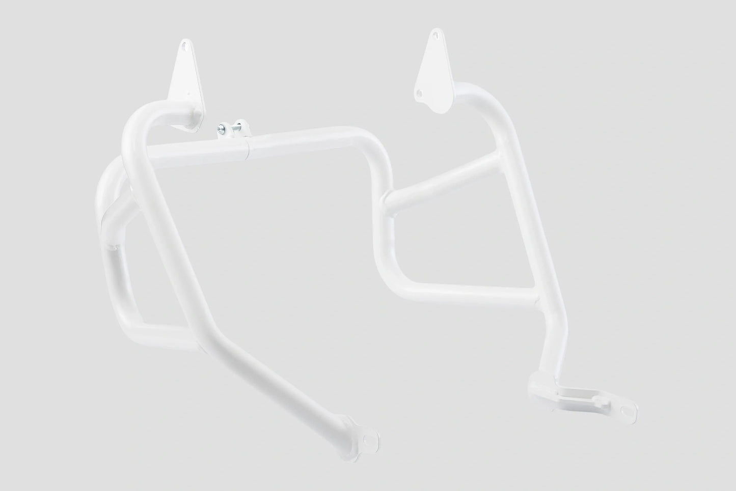Yakk EXP - Crash Bar - Lower - White - HONDA XL 750 Transalp (23-26)