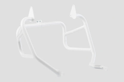 Yakk EXP - Crash Bar - Lower - White - HONDA XL 750 Transalp (23-26)