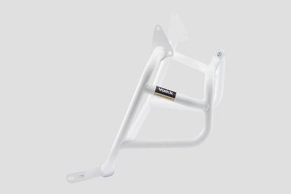 Yakk EXP - Crash Bar - Lower - White - HONDA XL 750 Transalp (23-26)