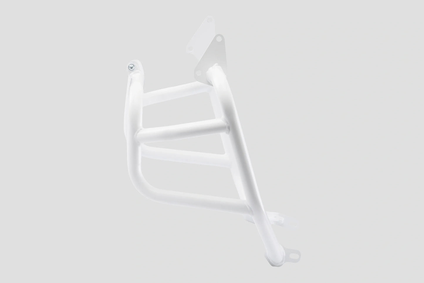 Yakk EXP - Crash Bar - Lower - White - HONDA XL 750 Transalp (23-26)